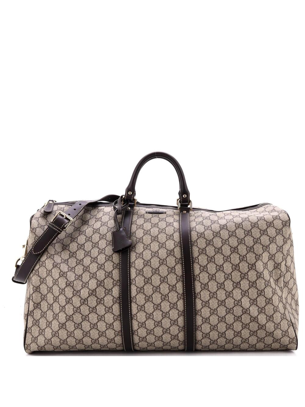 Gucci Convertible Joy Boston Bag Gg #348249G10B